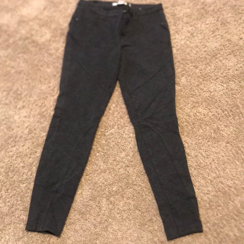 LC Lauren Conrad legging pants with pockets